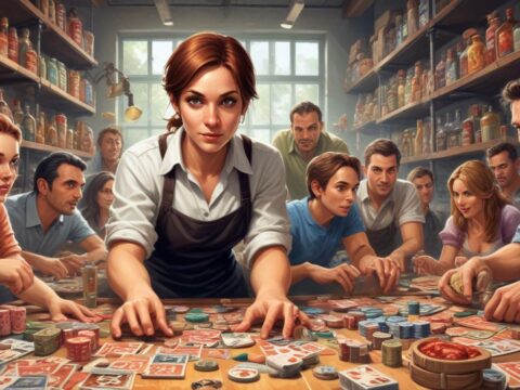 Spiel Essen 2023: Ein Blick auf die aktuellen Entwicklungen im Spielemarkt** Spiel Essen 2023: Ein Blick auf die aktuellen Entwicklungen im Spielemarkt**
