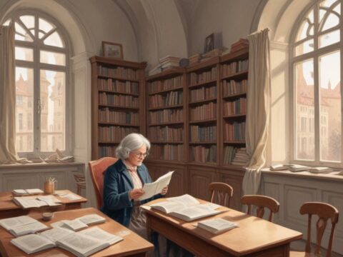 Förderentscheidungen des Deutschen Literaturfonds: Unterstützung für kreative Projekte