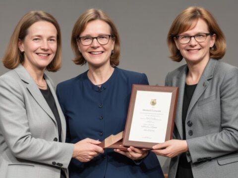 Heike Geißler wird mit dem Heinrich-Böll-Preis ausgezeichnet