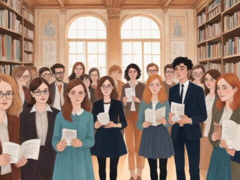 Zwei Preisträgerinnen und ihre inspirierende Botschaft: Der Deutsch-Französische Jugendliteraturpre…