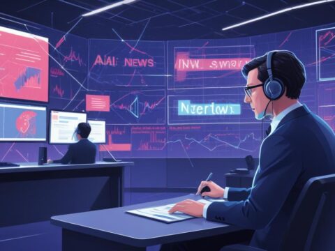 Der Einfluss von KI auf die Nachrichtenberichterstattung: Herausforderungen und Forderungen**