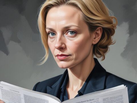 Petra Hartlieb gewinnt Leo-Perutz-Preis für ihren Roman „Freunderlwirtschaft“**