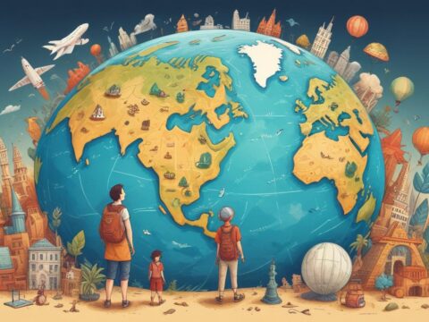 Lorcans Abenteuer – Christoph Ransmayrs literarische Entdeckungsreise**