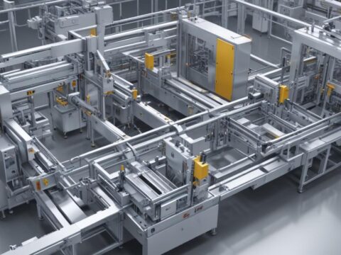 Zeitfracht Medien GmbH investiert in moderne Verpackungstechnologie zur Prozessautomatisierung Zeitfracht Medien GmbH investiert in moderne Verpackungstechnologie zur Prozessautomatisierung