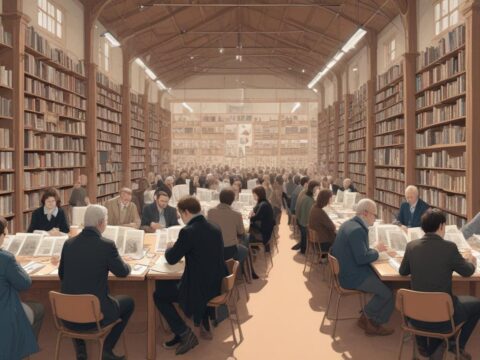 Preisverleihung der Leipziger Buchmesse 2026: Ein Blick auf die Jury und die Lesepflicht**