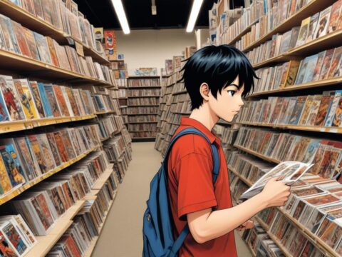 Dramatischer Anstieg der Comic-Verkäufe seit 2019: Ein Blick auf die Trends**