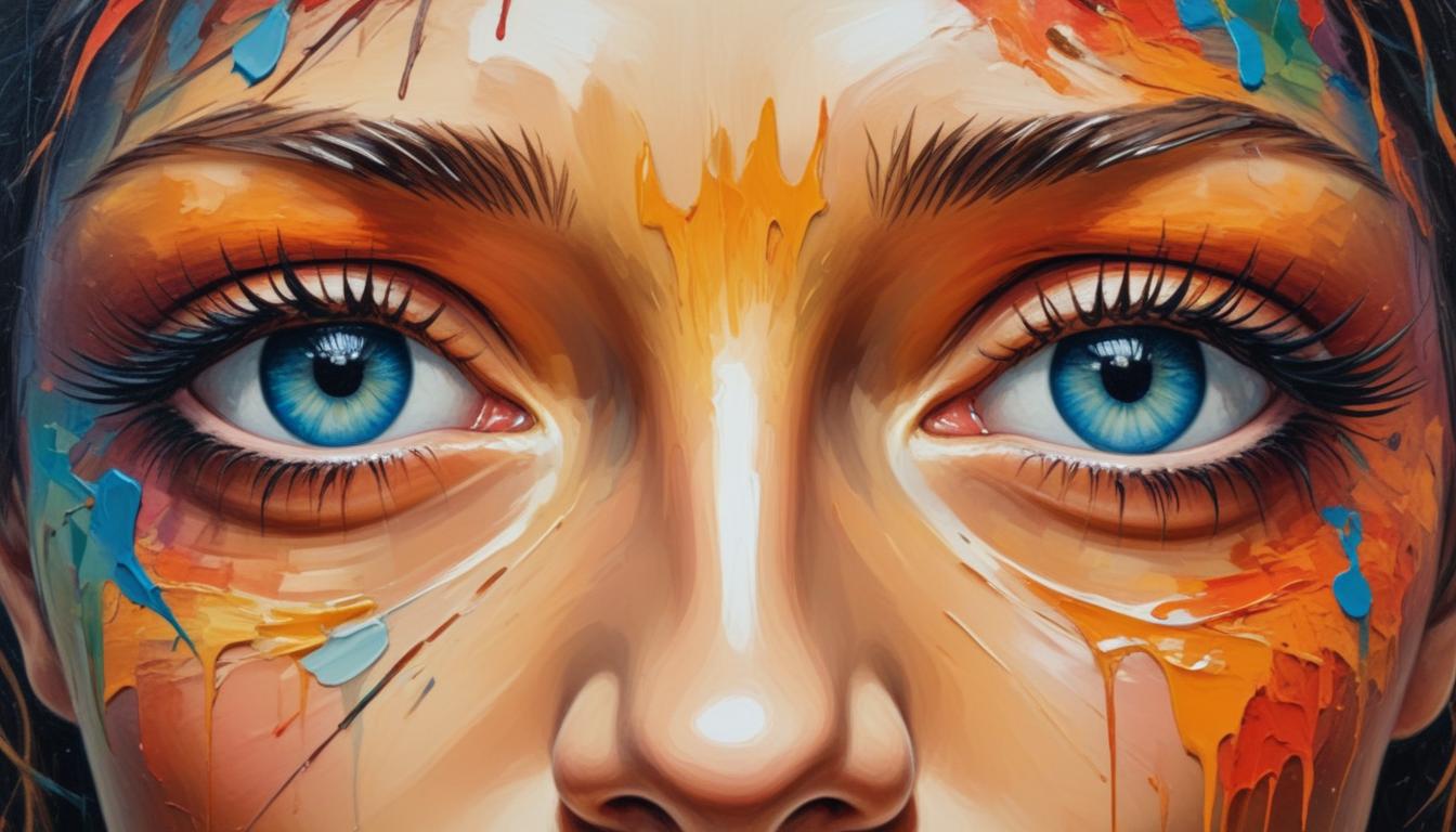 Buchtitel: Das transzendentale Gesicht der Welt - Ein kurzer Kommentar