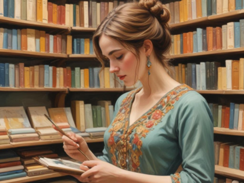 „Seelengeflüster: Wenn der harmlose Eintrag zur bittersüßen Weisheit wird!“