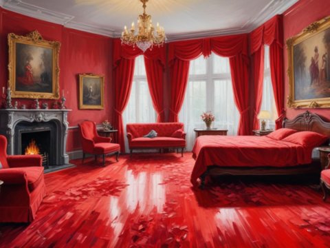 „Im roten Zimmer: Ein Schatten der Wahrheit – Ein erschütternder Nachtrag zur brisanten Diskussion, die alles verändert.“