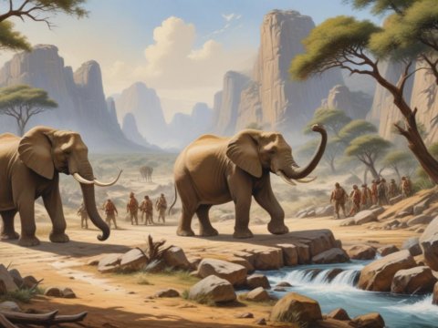 „Im Schatten des Zambesi: Livingstones Expedition enthüllt tragische Wahrheiten und kämpfende Herzen im Wandel der Zeit!“