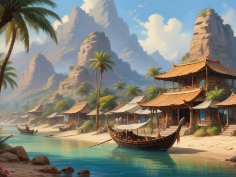 „Persiens Geheimnisse: Eine Reise durch faszinierende Emotionen und unerwartete Schatten!“