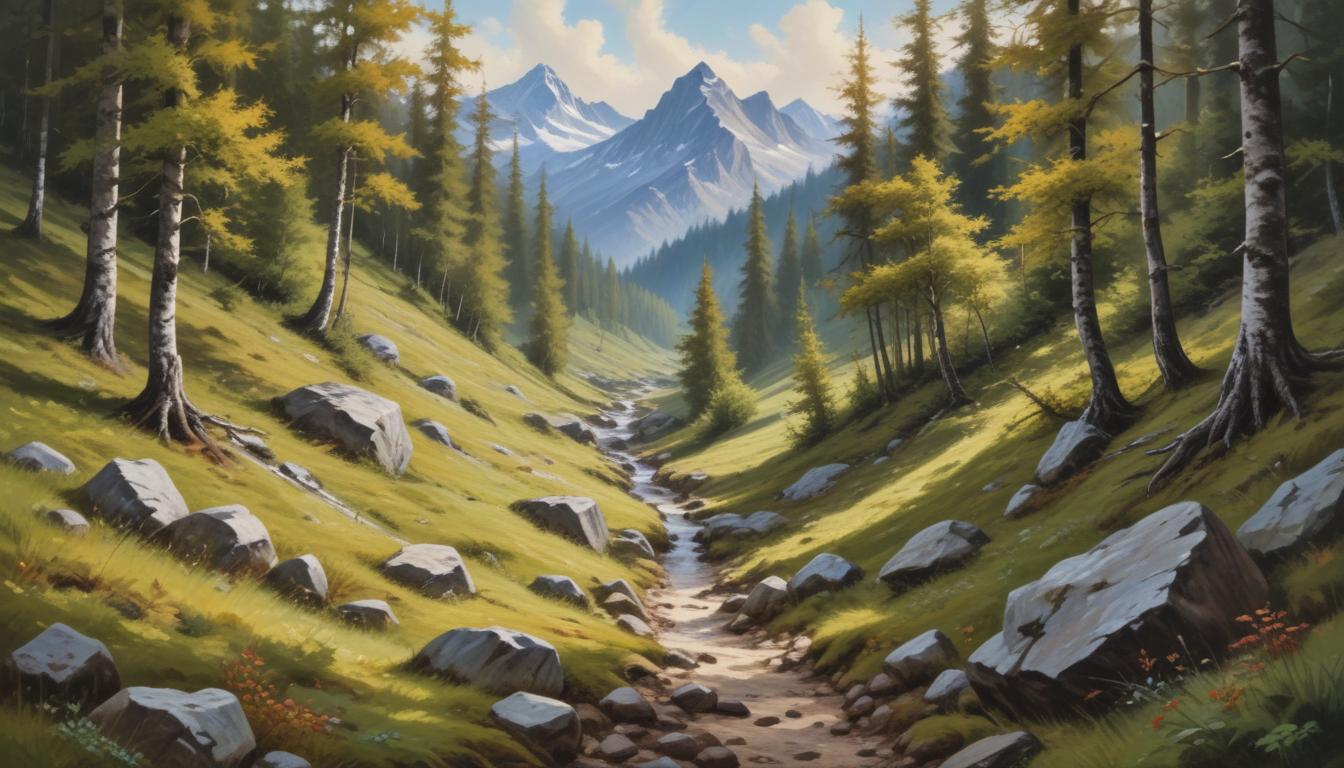 Titel eines Buches: Der Große Treck - Anregung zur Auseinandersetzung