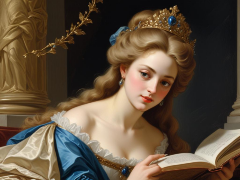 „Geheimnisse und Glanz: Die Comtesse Du Barry entblättert ein Schicksal hinter goldenen Mauern!“