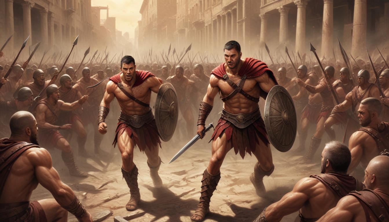 Die Mythen der Revolte: Furio Jesis Sicht auf den Spartakusaufstand von 1919**