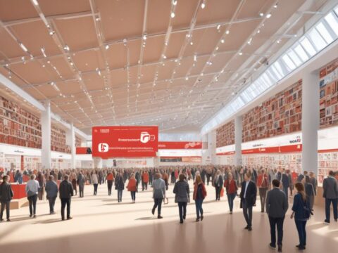 Neuer Schwung für die Frankfurter Buchmesse 2026: Innovative Hallenstruktur und gemeinschaftliche P…