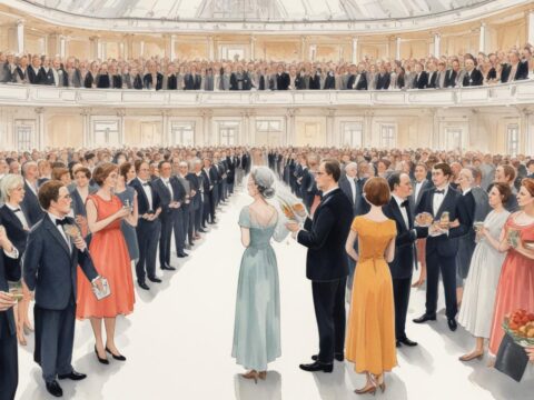 Auszeichnung der herausragenden Kochliteratur: Der Deutsche Kochbuchpreis 2023 in Hamburg Auszeichnung der herausragenden Kochliteratur: Der Deutsche Kochbuchpreis 2023 in Hamburg