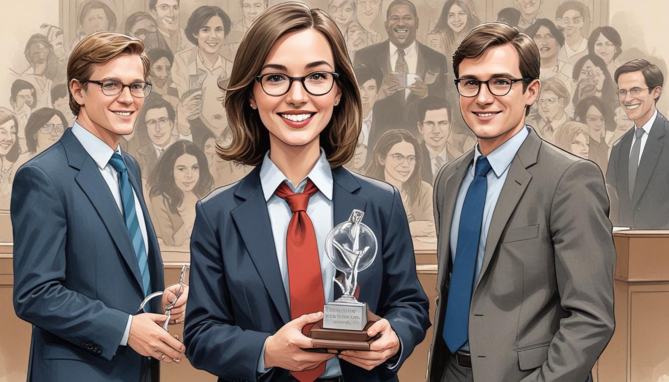 Auszeichnung für herausragende Fachjournalisten: Einreichungen bis zum 30. Januar 2026 möglich