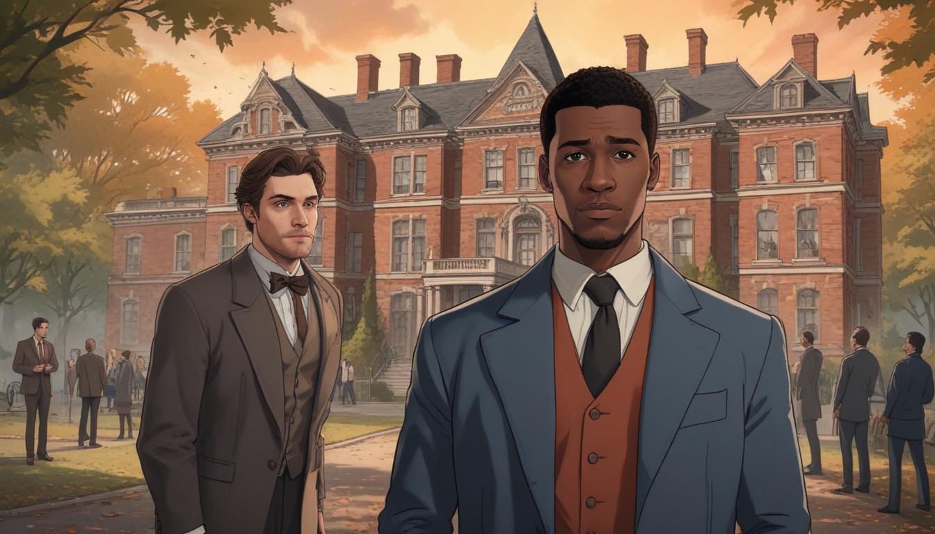 Neuigkeiten zur zweiten Staffel von „Maxton Hall – Die Welt zwischen uns“**