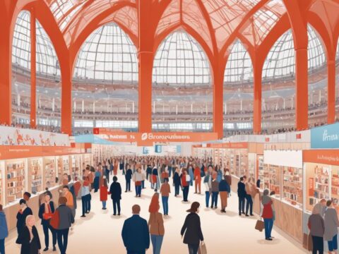 Frankfurter Buchmesse erneuert ihre Markenkommunikation mit neuer Agentur** Frankfurter Buchmesse erneuert ihre Markenkommunikation mit neuer Agentur**