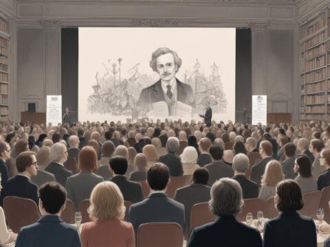 Auszeichnung der Académie Goncourt: Laurent Mauvignier erhält den prestigeträchtigen Preis für „La …