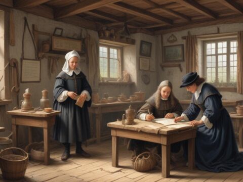 Die Leidenschaft für die friesische Sprache: Ein Gespräch mit Ellen Frömming** Die Leidenschaft für die friesische Sprache: Ein Gespräch mit Ellen Frömming**