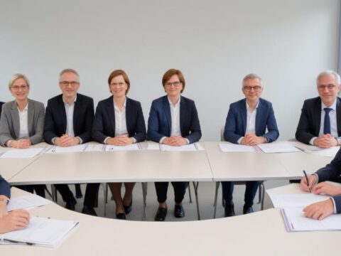 Neue Führungsstruktur im Börsenverein des Deutschen Buchhandels Neue Führungsstruktur im Börsenverein des Deutschen Buchhandels