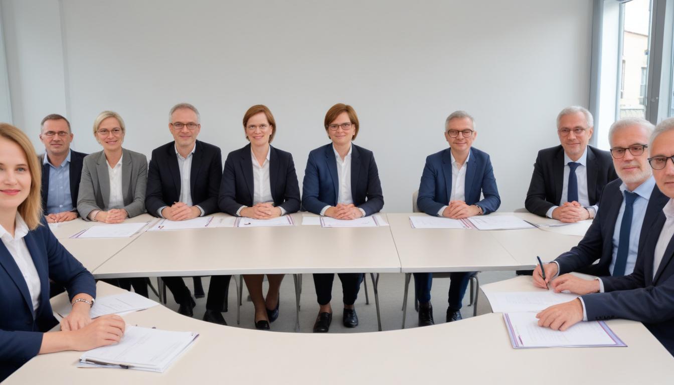 Neue Führungsstruktur im Börsenverein des Deutschen Buchhandels