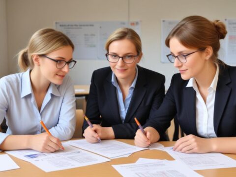 Ein Aufruf zur nachhaltigen Förderung von Integrations- und Berufssprachkursen Ein Aufruf zur nachhaltigen Förderung von Integrations- und Berufssprachkursen