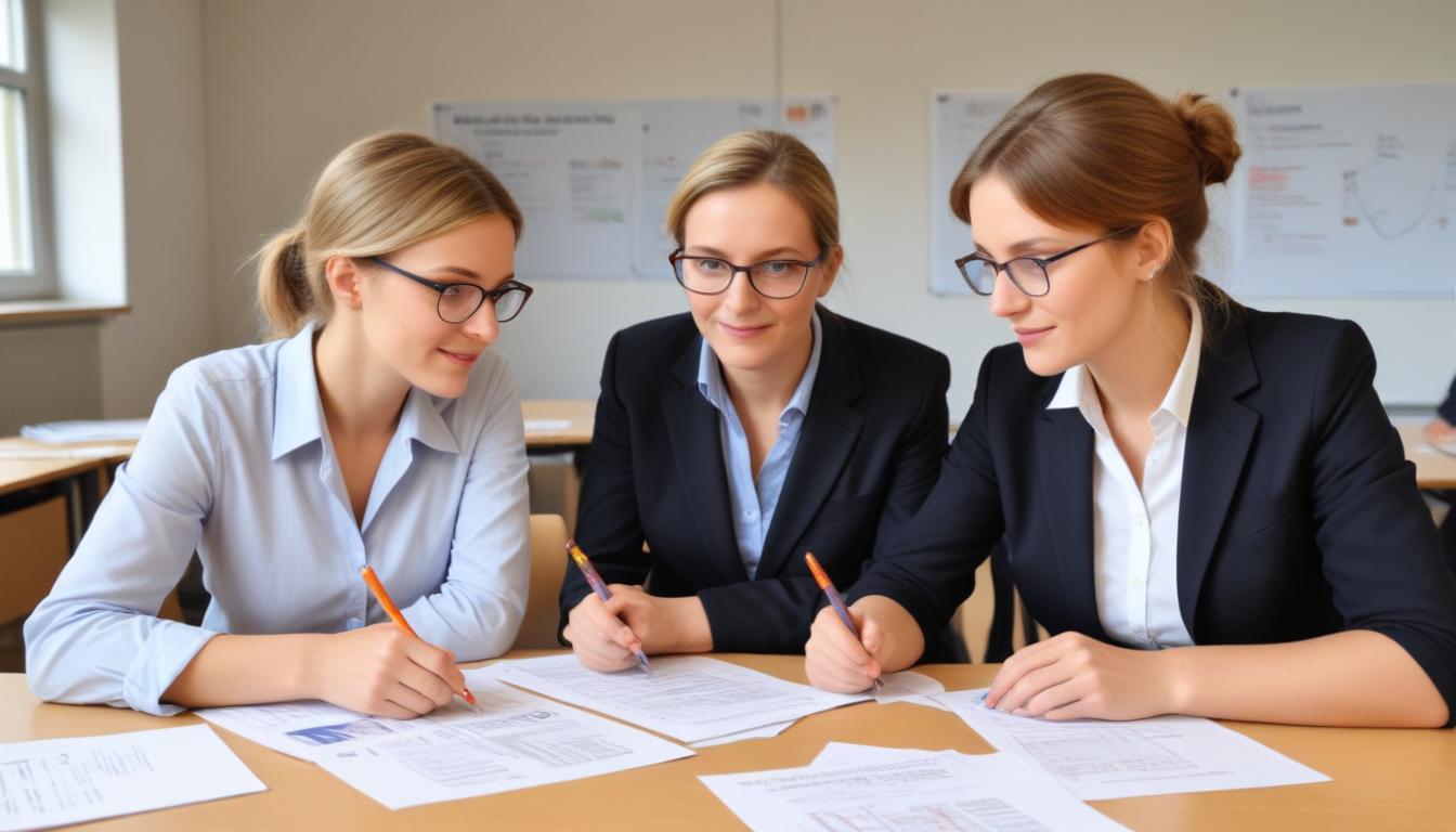 Ein Aufruf zur nachhaltigen Förderung von Integrations- und Berufssprachkursen