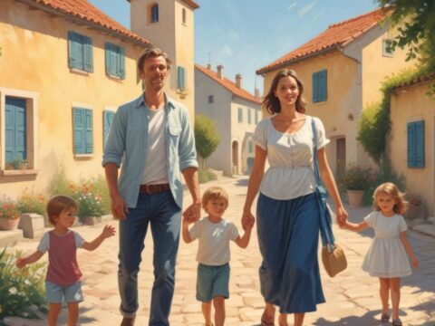 Exil und Neuanfang: Die Mann-Familie in Sanary-sur-Mer 1933**