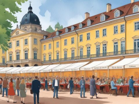 Literaturfestival in Baden-Baden: Ein Fest für Bücherfreunde** Literaturfestival in Baden-Baden: Ein Fest für Bücherfreunde**