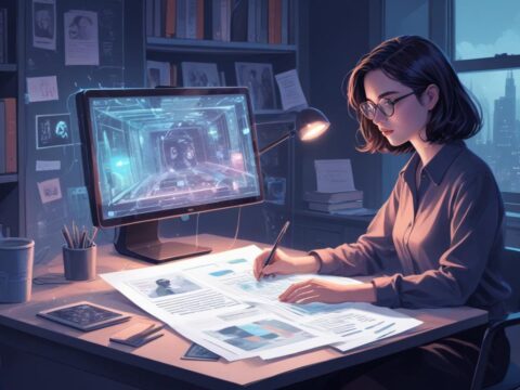 Offenlegung von KI-Einsatz: Ein Schritt in Richtung Transparenz** Offenlegung von KI-Einsatz: Ein Schritt in Richtung Transparenz**