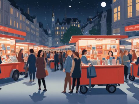 Wöchentliche Einblicke in die Buchbranche: Neuigkeiten und Entwicklungen**