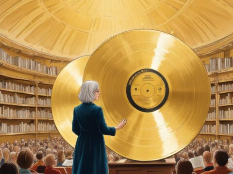 Auszeichnung für Elke Heidenreich beim Bücherfestival Baden-Baden 2025