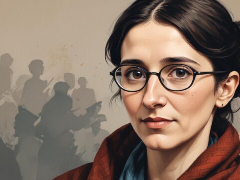 Emine Sevgi Özdamar erhält den Bertolt-Brecht-Preis der Stadt Augsburg
