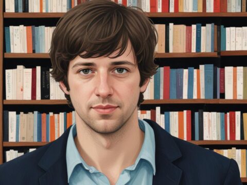 David Szalay wird mit dem Booker Prize 2025 für sein Werk „Was nicht gesagt werden kann“ ausgezeich…