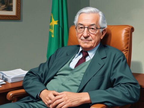 Algerischer Präsident gewährt Gnade für inhaftierten Schriftsteller Boualem Sansal