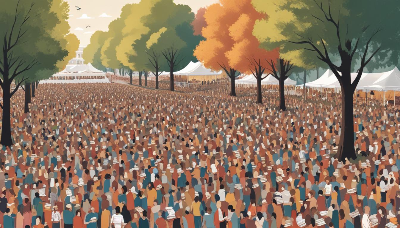 Rekordbesucherzahl beim 34. Göttinger Literaturherbst