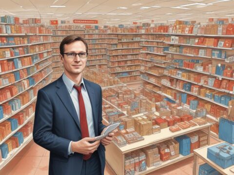 Florian Timm: Auszeichnung als „Gesicht des Handels 2025“ für wegweisende Leistungen** Florian Timm: Auszeichnung als „Gesicht des Handels 2025“ für wegweisende Leistungen**