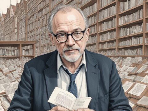 Lyriker Tom Schulz erhält Poetik-Dozentur in Kiel**