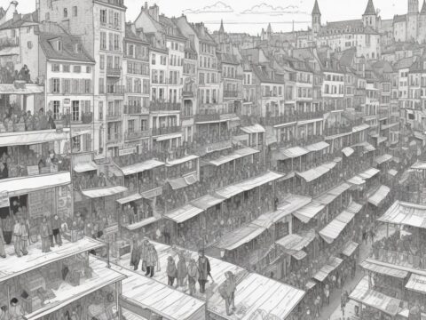 Unsichere Zeiten für das Festival International de la Bande Dessinée d’Angoulême**