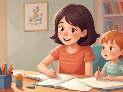 Frühzeitige Sprach- und Leseförderung im Fokus: Erkenntnisse aus dem Podcast „Kinderbuchpraxis“**