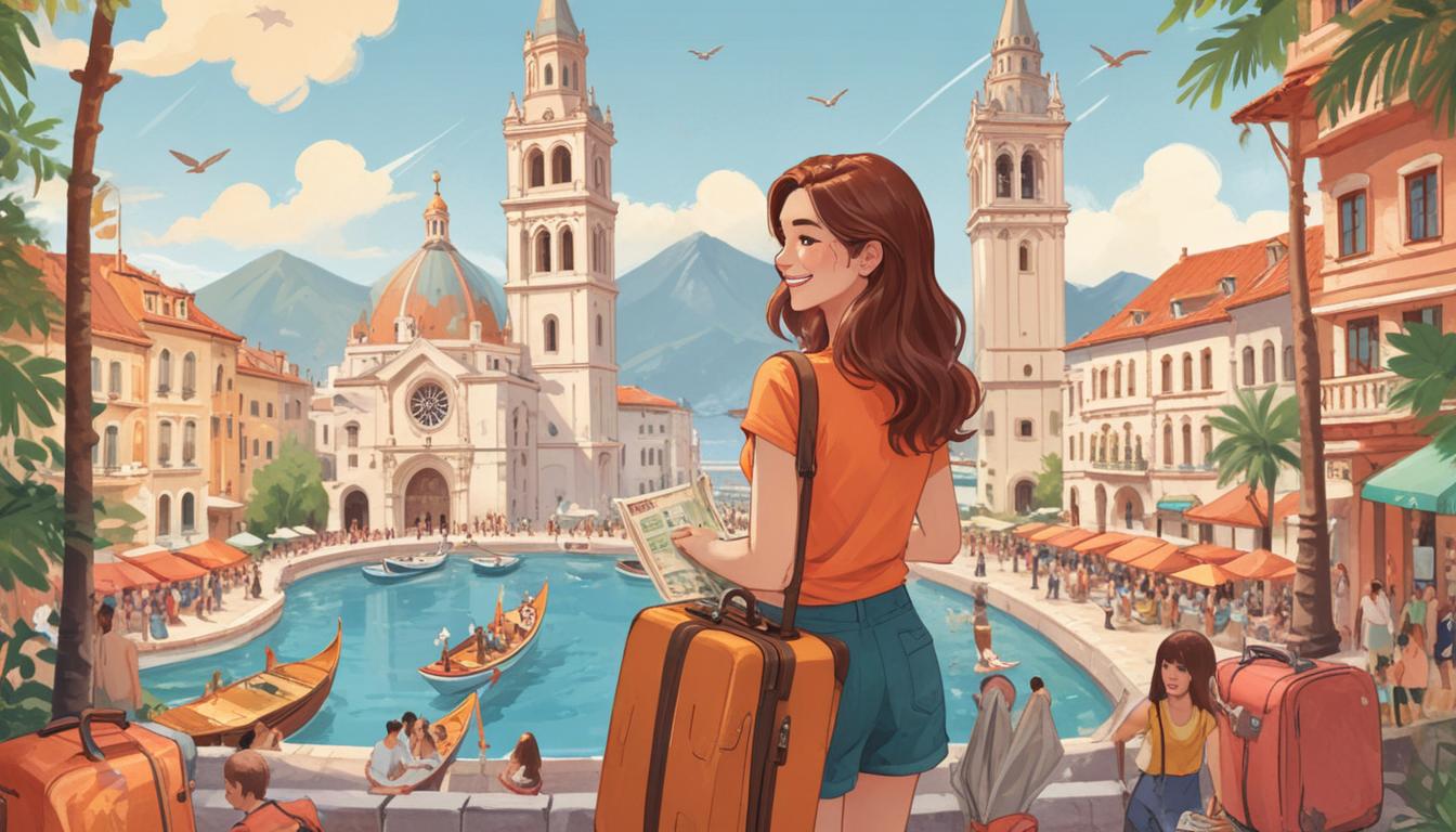 MairDumont erweitert seinen Vertrieb: Strategische Übernahme von Reiseführer-Verlagen ab 2026**