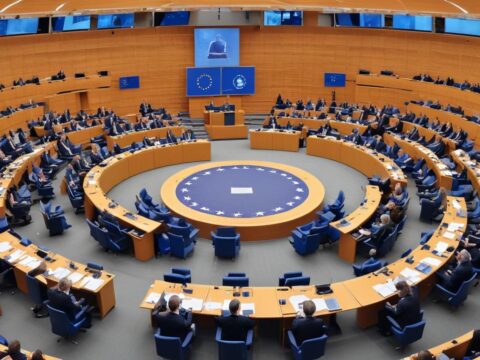 EU-Parlament stimmt für Erleichterungen beim Lieferkettengesetz für große Unternehmen**