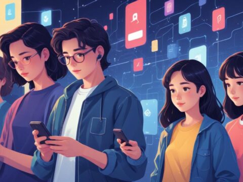 Auswirkungen des Smartphone-Gebrauchs und von KI auf Jugendliche: Erkenntnisse der JIM-Studie** Auswirkungen des Smartphone-Gebrauchs und von KI auf Jugendliche: Erkenntnisse der JIM-Studie**