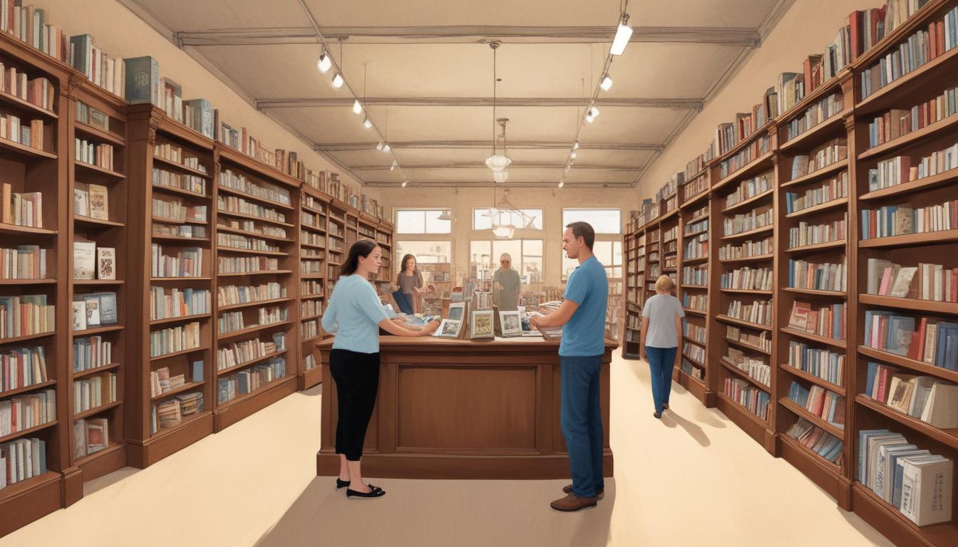 Neue Perspektiven für Hugendubel: Beteiligung der TOPP Holding AG