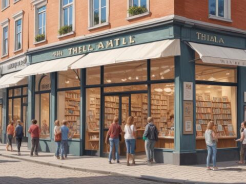 Thalia plant Erweiterung mit neuer Filiale in der Kieler Innenstadt für Herbst 2026