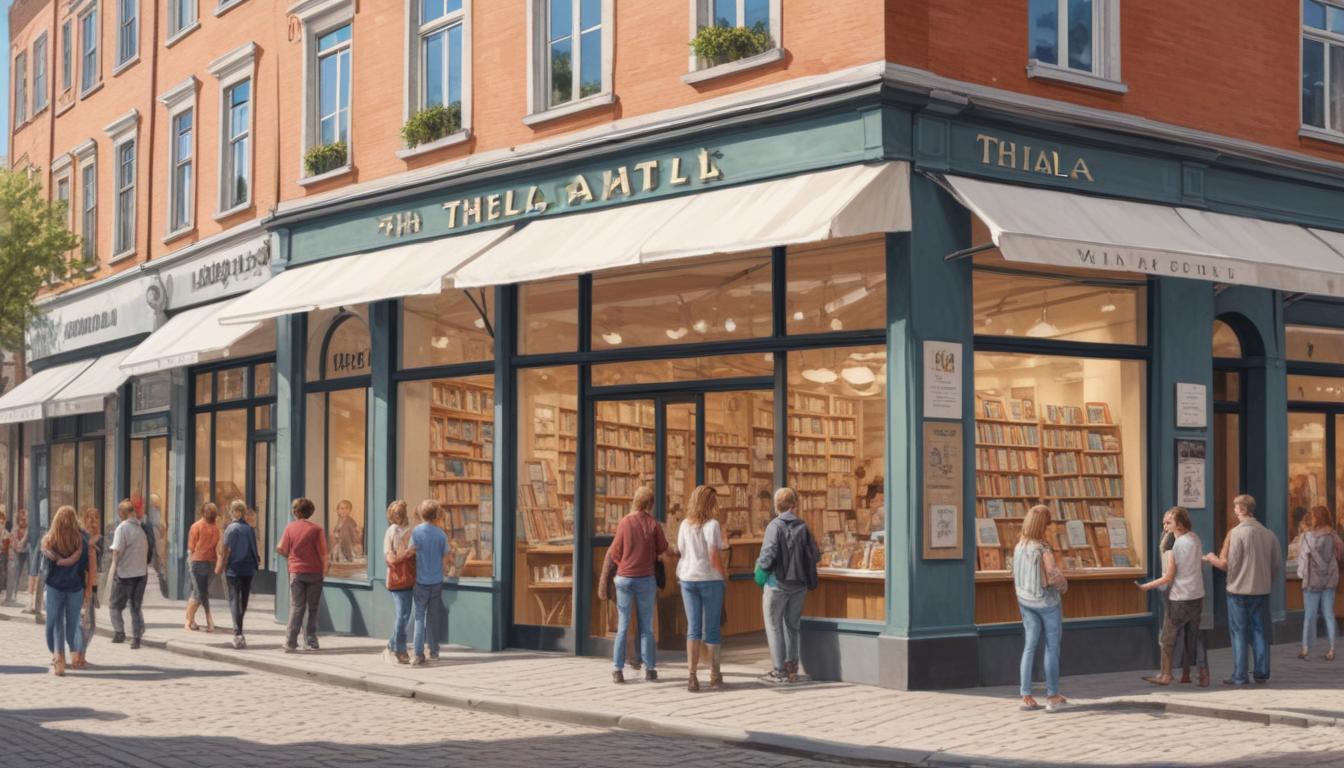 Thalia plant Erweiterung mit neuer Filiale in der Kieler Innenstadt für Herbst 2026