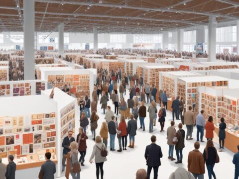 Buch Wien 25: Ein erfolgreicher Abschluss der Messe mit großer Besucherzahl