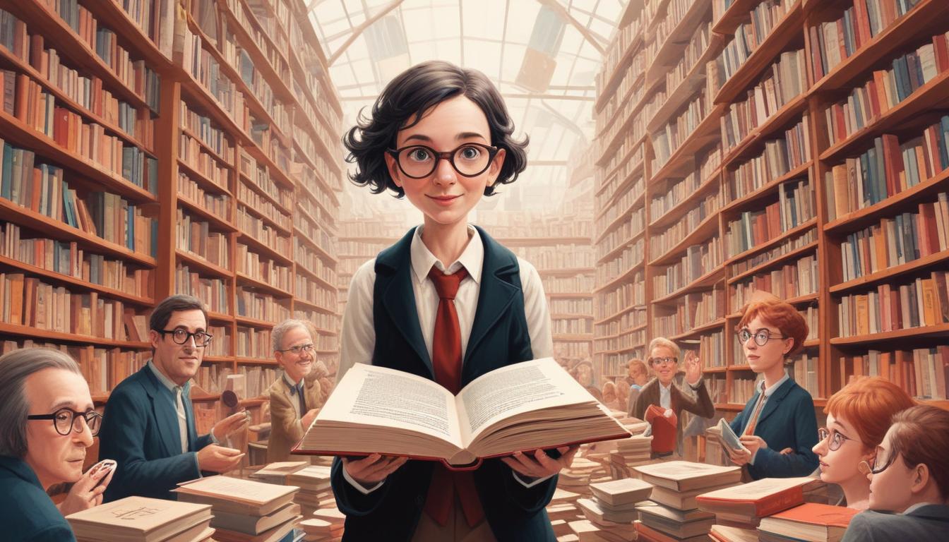 Neue Wildcard-Kampagne der Frankfurter Buchmesse: Chance auf Messestände für Verlage**